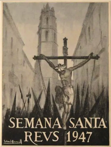 Semana Santa en Reus  